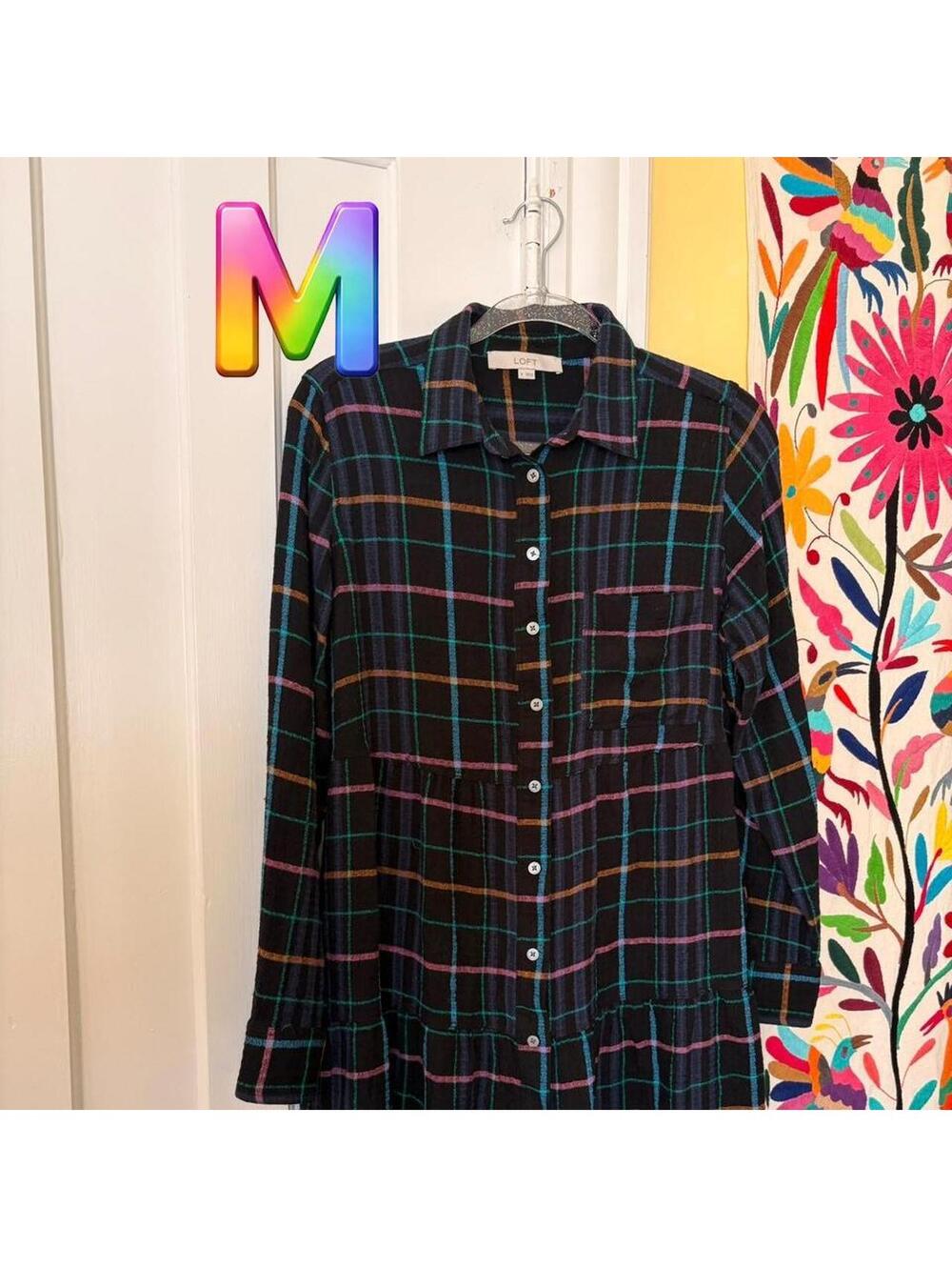 LOFT sz Med Dress